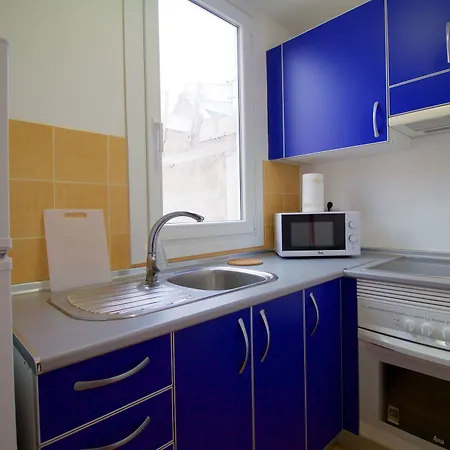 Apartamento Close To Canteras 102 *