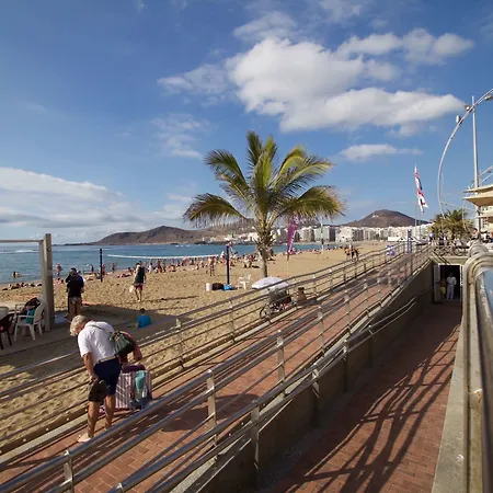 Apartamento Close To Canteras 102